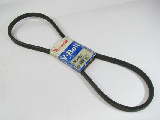 Thermoid 5L490 Lawn & Garden Power Equipment Accessory Drive Belt - 21/32'' X 49''