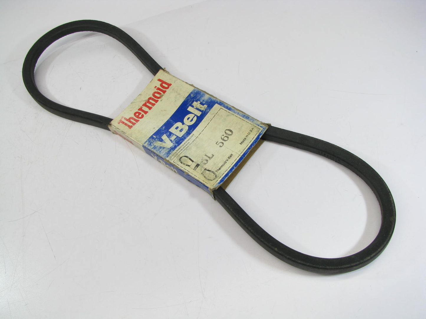 Thermoid 5L560 Lawn & Garden Power Equipment Accessory Drive Belt - 21/32'' X 56''