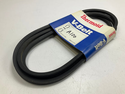 Thermoid A100 Industrial Accessory Drive Belt - 1/2'' X 102''