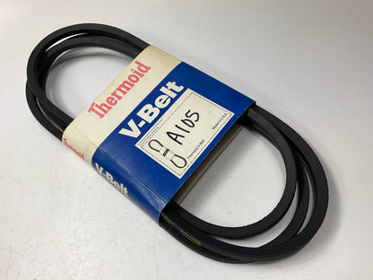 Thermoid A105 Industrial Accessory Drive Belt - 1/2'' X 107''