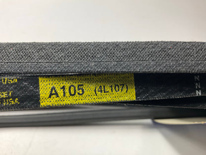 Thermoid A105 Industrial Accessory Drive Belt - 1/2'' X 107''