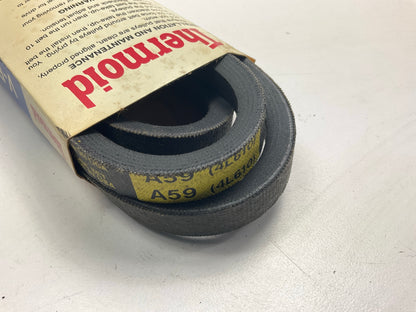 Thermoid A59 Industrial Accessory Drive Belt - 1/2'' X 61''