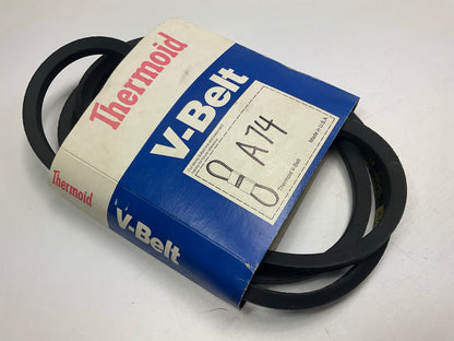 Thermoid A74 Industrial Accessory Drive Belt - 1/2'' X 76''