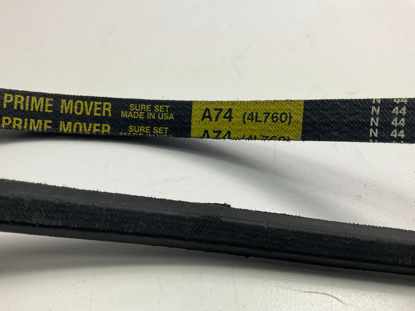 Thermoid A74 Industrial Accessory Drive Belt - 1/2'' X 76''