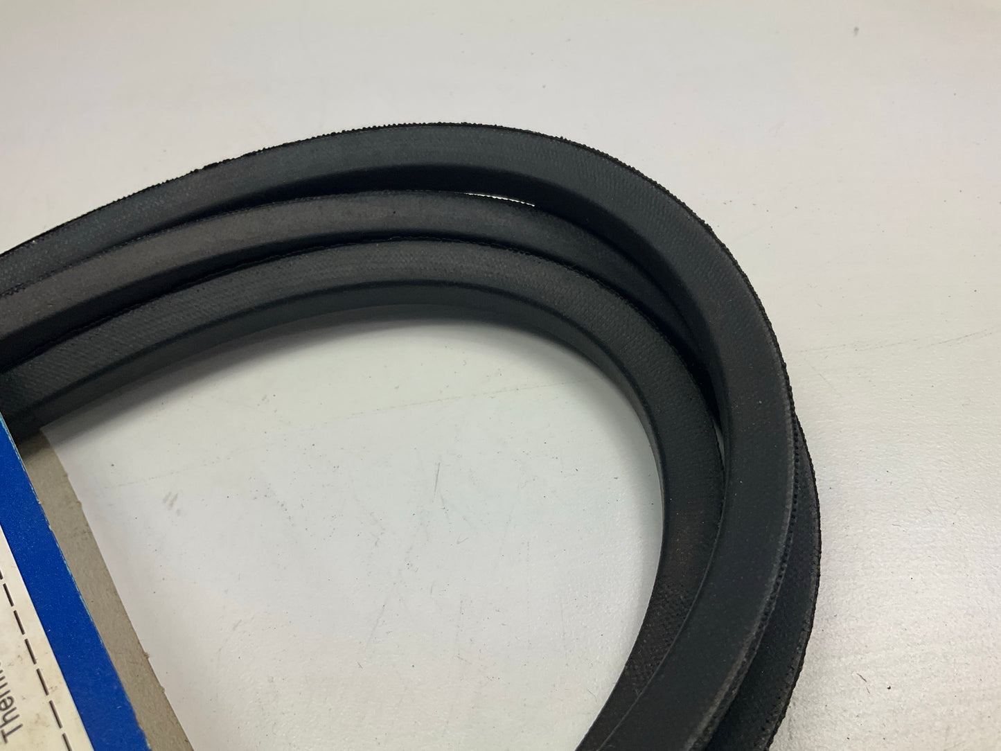Thermoid A76 Industrial Accessory Drive Belt - 1/2'' X 78''