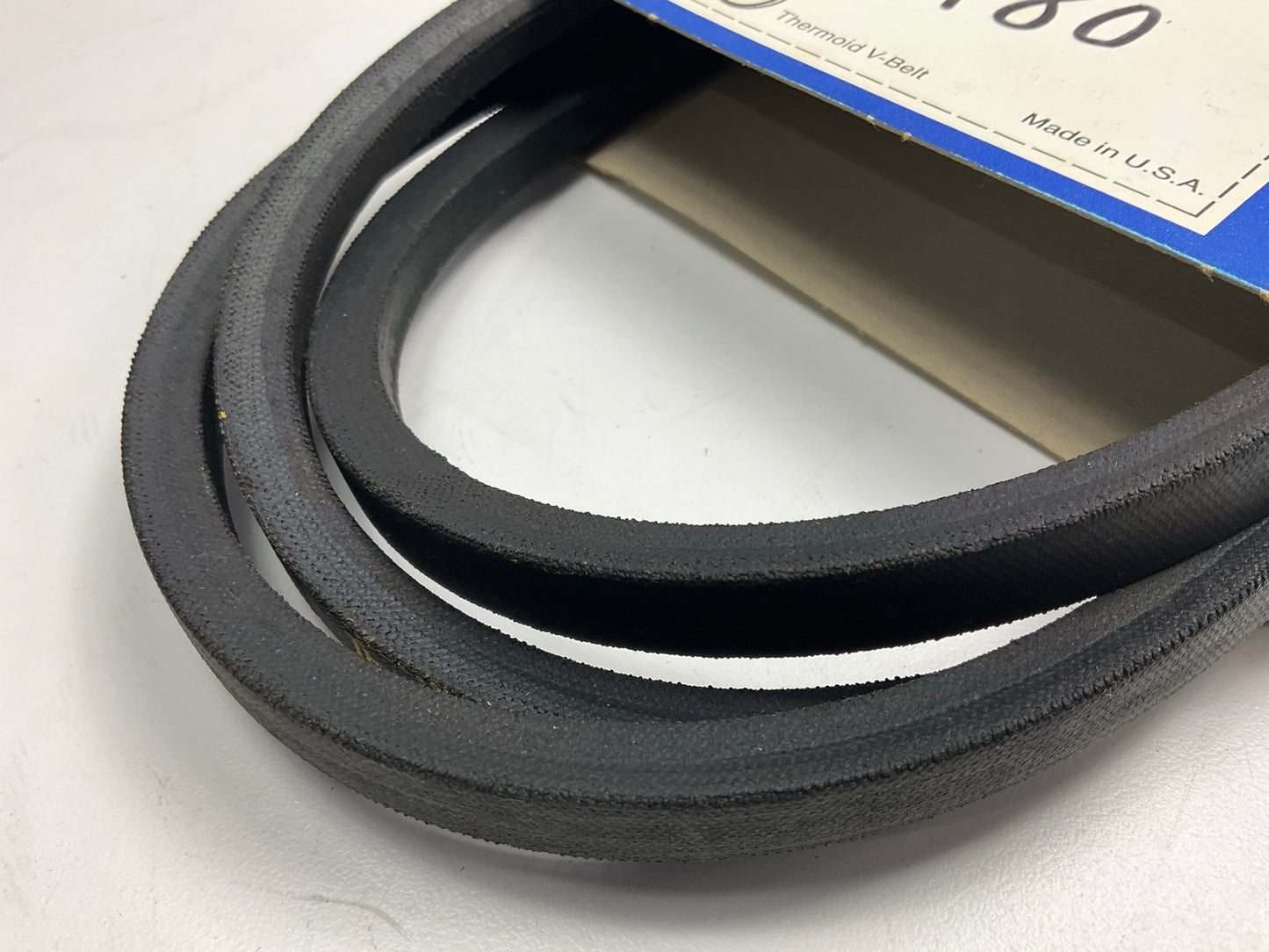 Thermoid A80 Industrial Accessory Drive Belt - 1/2'' X 82''