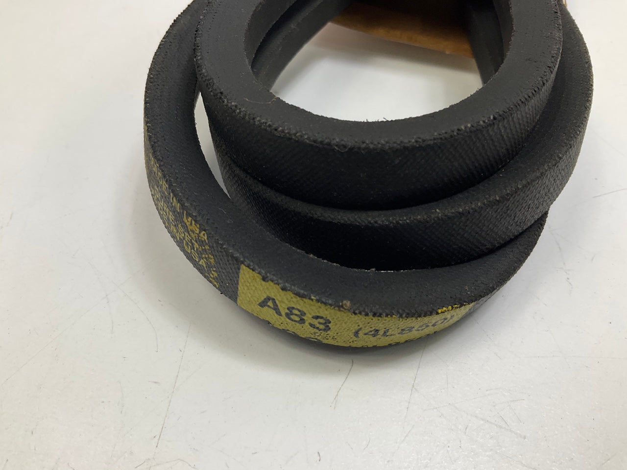 Thermoid A83 Industrial Accessory Drive Belt - 1/2'' X 85''
