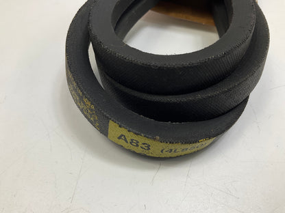 Thermoid A83 Industrial Accessory Drive Belt - 1/2'' X 85''