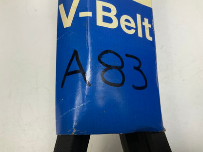 Thermoid A83 Industrial Accessory Drive Belt - 1/2'' X 85''