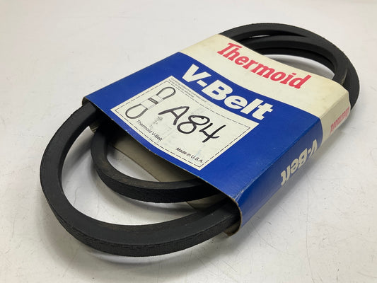 Thermoid A84 Industrial Accessory Drive Belt - 1/2'' X 86''
