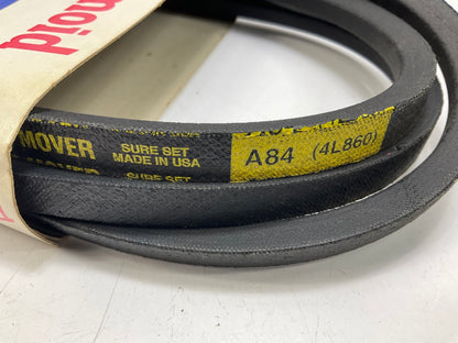Thermoid A84 Industrial Accessory Drive Belt - 1/2'' X 86''