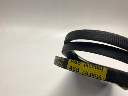 Thermoid A88 Industrial Accessory Drive Belt - 1/2'' X 90''