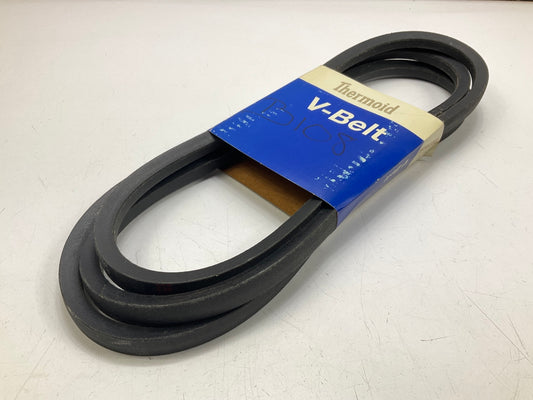 Thermoid B-108 Industrial Accessory Drive Belt - 21/32'' X 111''