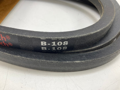 Thermoid B-108 Industrial Accessory Drive Belt - 21/32'' X 111''