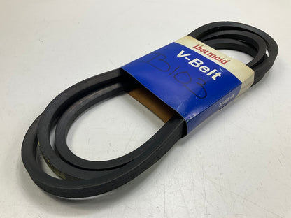 Thermoid B103 Industrial Accessory Drive Belt - 5/8'' X 106''