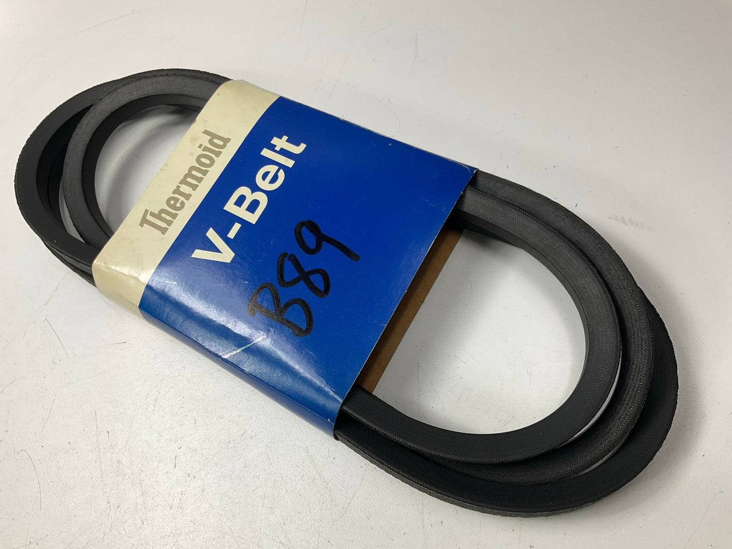 Thermoid B89 Industrial Accessory Drive Belt - 21/32'' X 92''