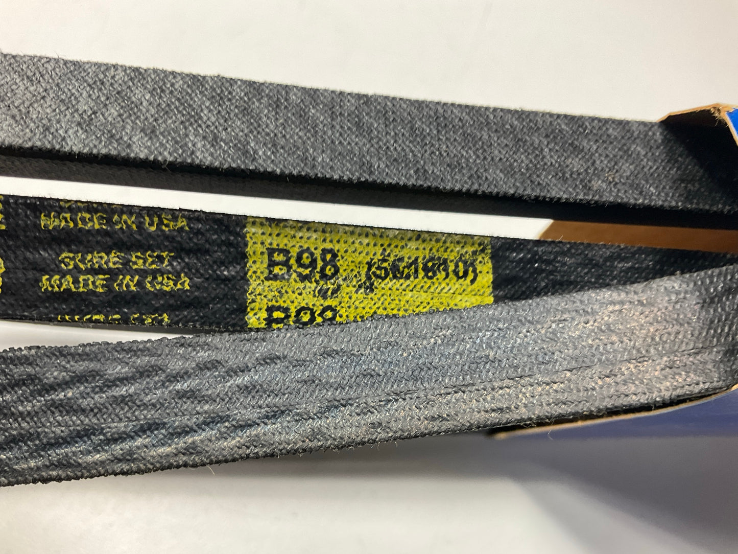 Thermoid B98 Industrial Accessory Drive Belt - 21/32'' X 102''