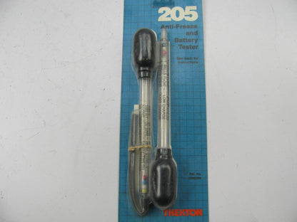 Thexton 205 Anti-Freeze And Battery Tester