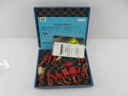 Thexton 2800 Ignition Coil Adapter Test Wire Adapters Kit