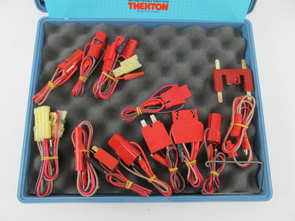 Thexton 2800 Ignition Coil Adapter Test Wire Adapters Kit