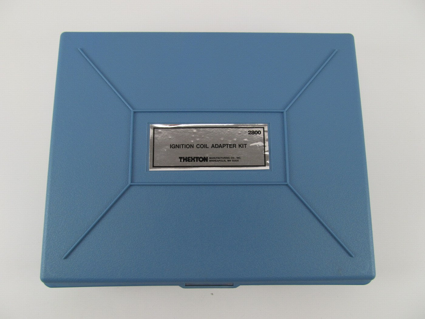 Thexton 2800 Ignition Coil Adapter Test Wire Adapters Kit