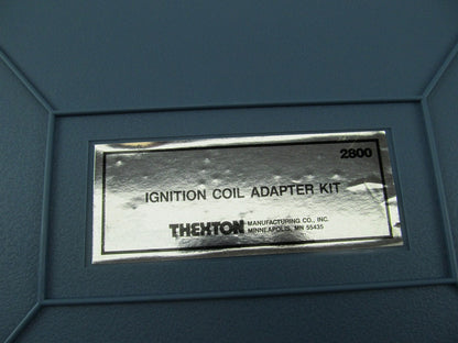 Thexton 2800 Ignition Coil Adapter Test Wire Adapters Kit
