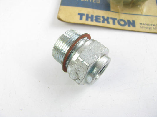 Thexton 507 Carburetor Self-Tapping Fuel Line 5/16'' Fitting Rochester Quadrajet
