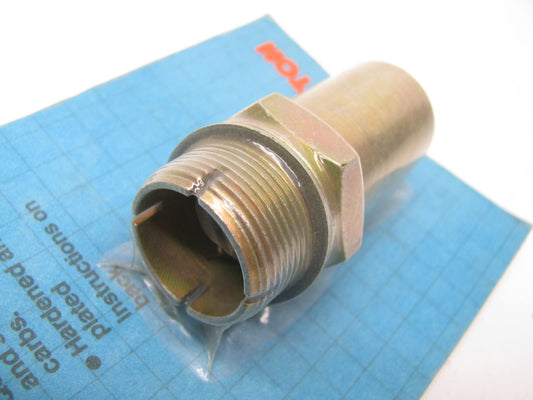 Thexton 508 Self-Tapping Fuel Line Fitting For GM 3/8'', 5/16'' Quadrajet, Dualjet