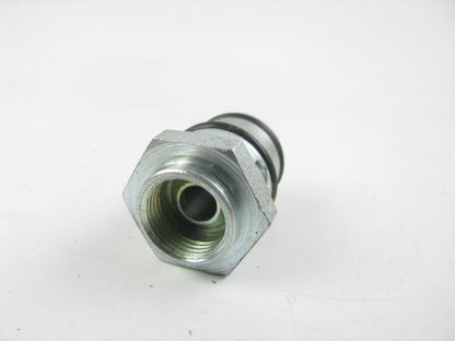 Thexton 518 Carburetor Self-Tapping Fuel Line Fitting For Quadrajet Center 3/8''