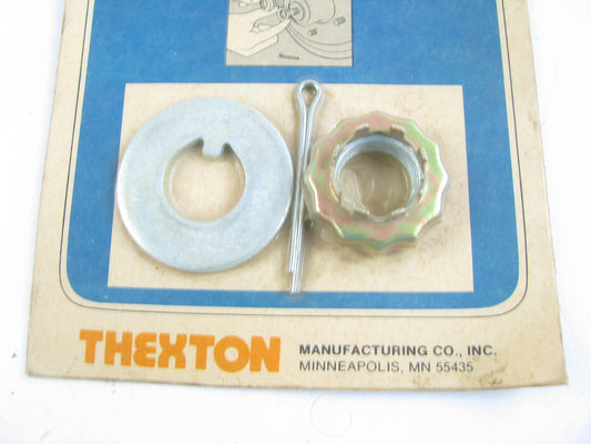 Thexton 540 Spindle Lock Nut Kit