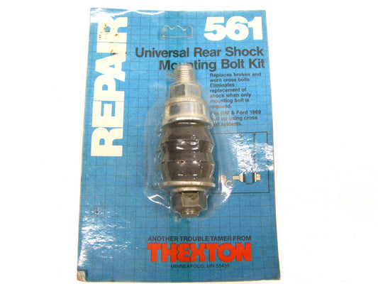Thexton 561 UNIVERSAL Lower REAR SHOCK MOUNTING BOLT KIT