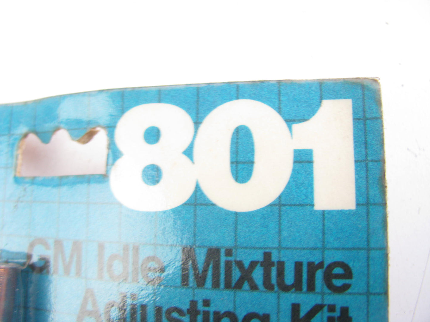 Thexton 801 GM IDLE MIXTURE ADJUSTING Tool