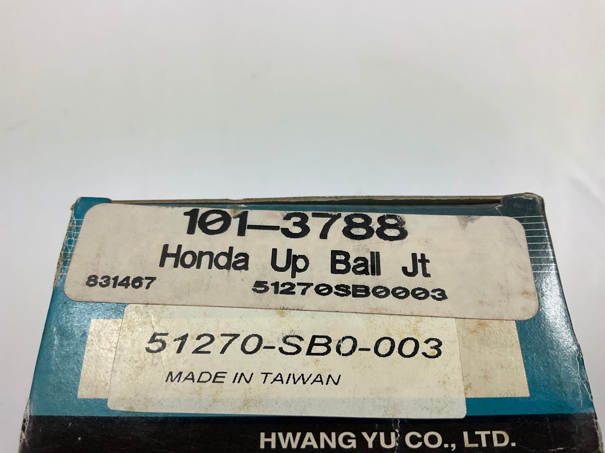 Threestar 101-3788 Front Upper Ball Joint For 1983-1987 Honda Prelude