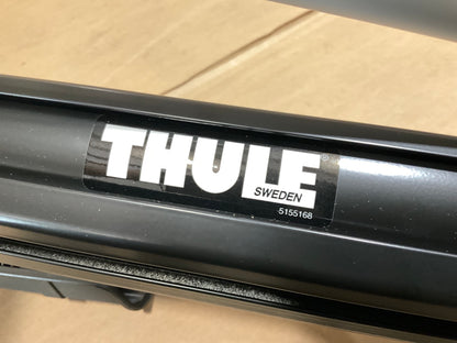 Thule 599XTR Upright Big Mouth Bike Roof Top Carrier