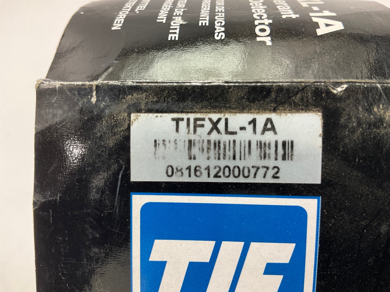 TIF XL-1A - Refrigerant Leak Detector Tool