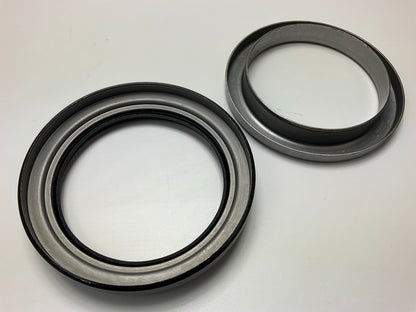 (2) Timken 11Y47672 Pro-Tect Leather Wheel End Seals Replaces Stemco 392-9131