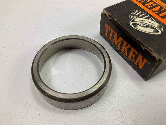 Timken 1922 Tapered Bearing Cup - 2.2500'' Outside Diameter 0.6250'' Width