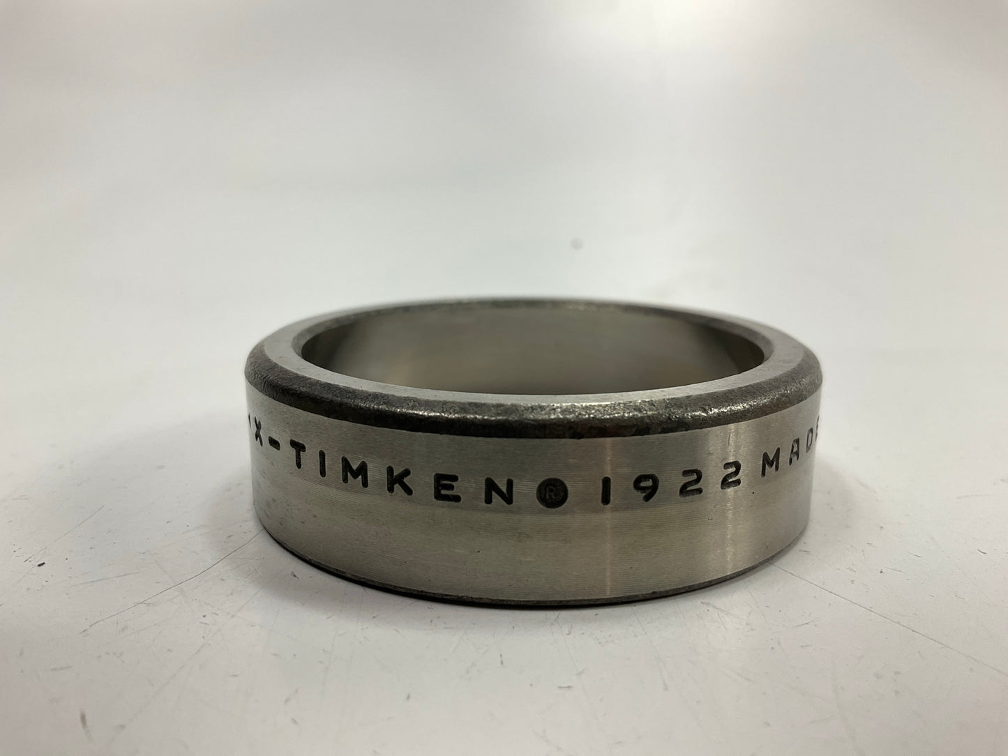 Timken 1922 Tapered Bearing Cup - 2.2500'' Outside Diameter 0.6250'' Width