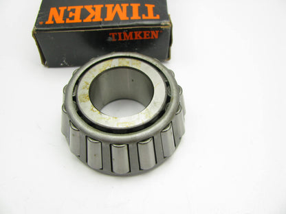 Timken 3476 Tapered Roller Bearing - 1-1/4'' ID X 1.1721'' Wide X 0.046'' Radius