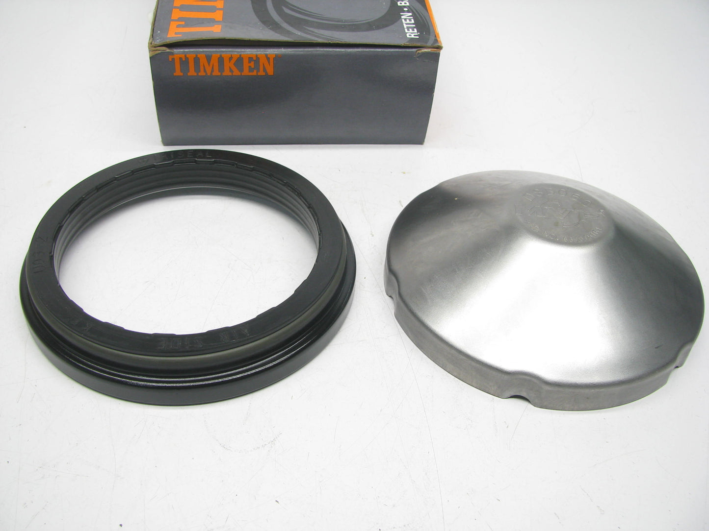 Timken 370025A  Wheel Seal - 6.006'' OD X 4.625'' Id X 1.000'' Wide