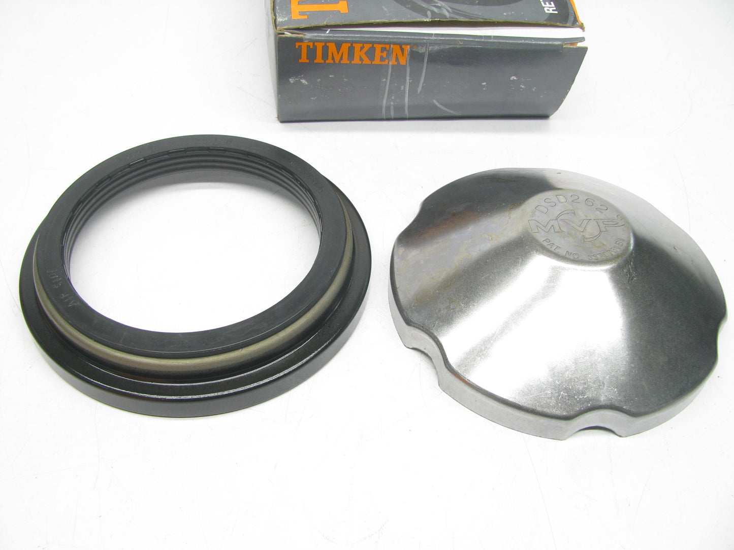 Timken 370065A  Wheel Seal - 6.014'' OD X 4.250'' ID X 1.000'' Wide