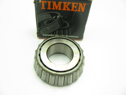 Timken 3774 Tapered Roller Bearing Cone 2.205 Bore 0.276 Width