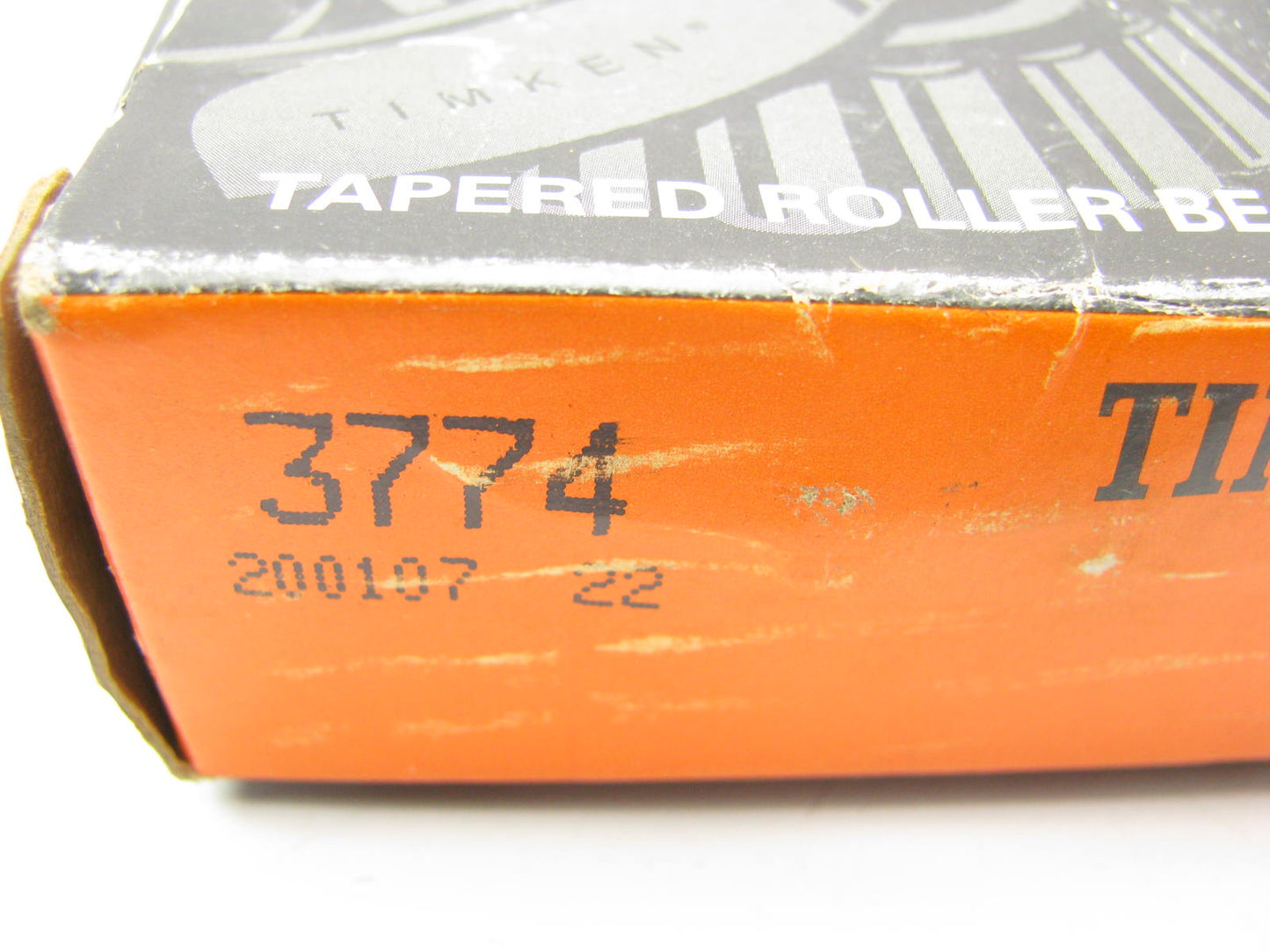 Timken 3774 Tapered Roller Bearing Cone 2.205 Bore 0.276 Width