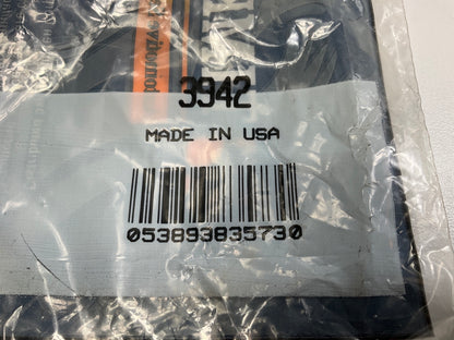 (2) Timken 3942 Front Wheel Seals