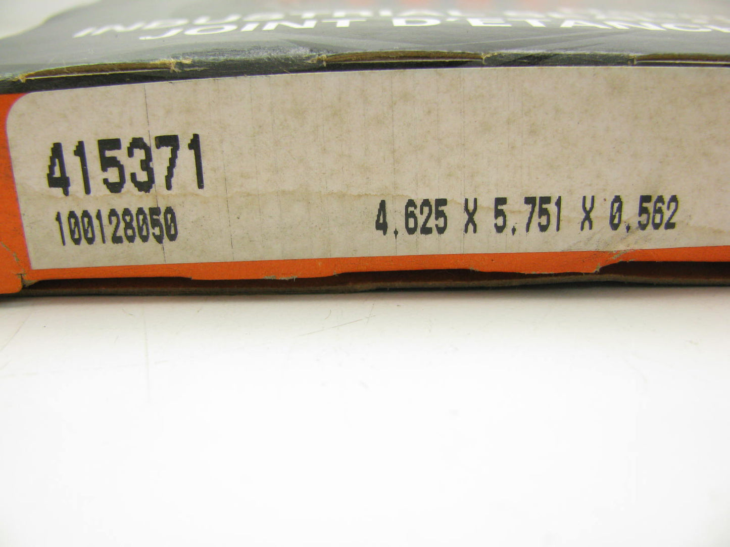 Timken 415371 Oil Seal - 5.750'' OD X 4.625'' ID X 0.562'' Wide