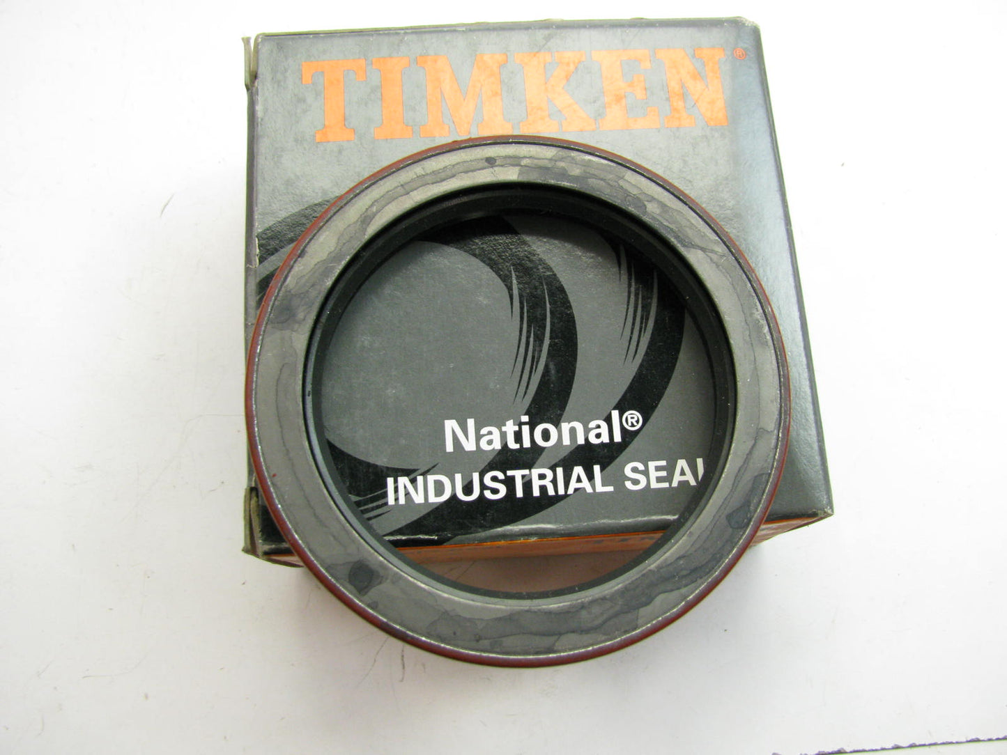 Timken 416011 Wheel Seal - 4.130'' OD X 3.125'' ID X 0.500'' Wide