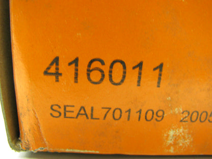 Timken 416011 Wheel Seal - 4.130'' OD X 3.125'' ID X 0.500'' Wide