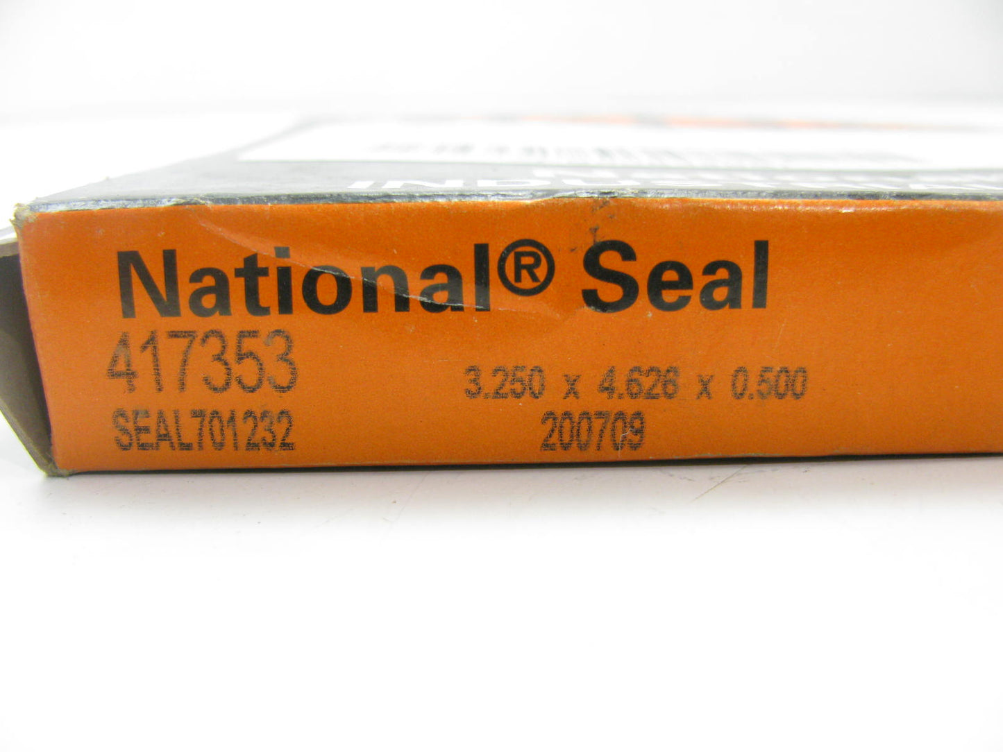 Timken 417353 Oil Seal - 4.632'' OD X 3.250'' ID X 0.500'' Wide