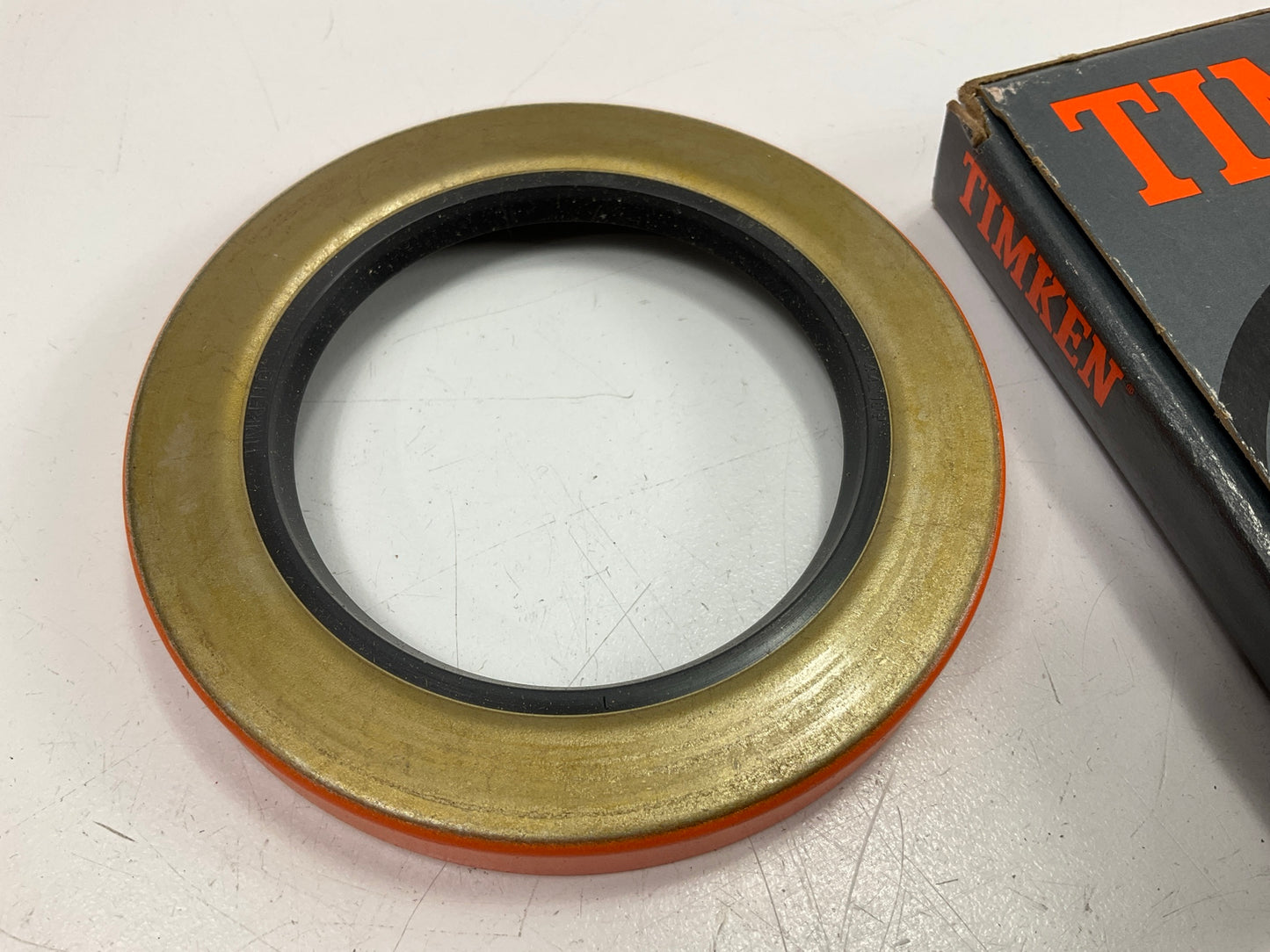 Timken 442109 Multi-Purpose Seal - 3.3760'' OD X 2.2500'' ID  0.375'' Wide