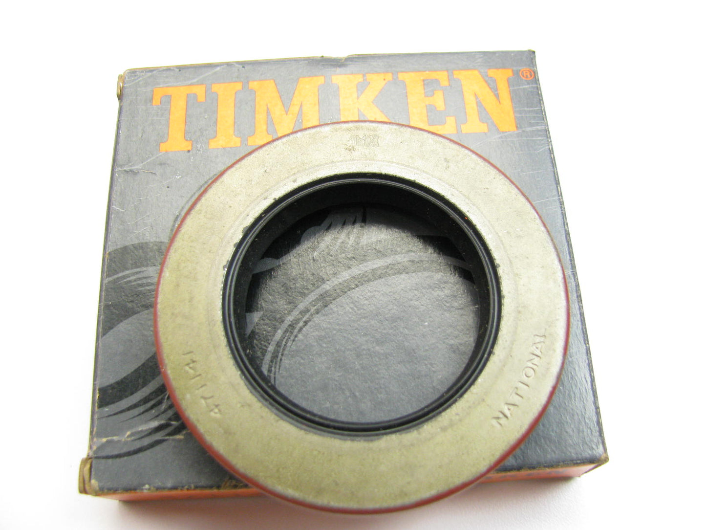 Timken 471141 Oil Seal - 2.879'' OD X 1.750'' ID X 0.375'' Wide